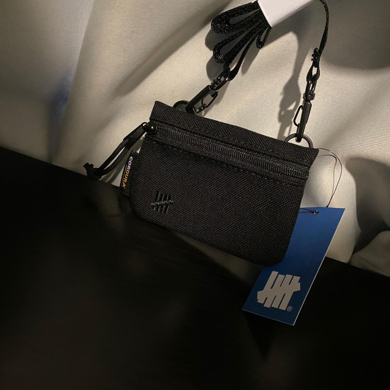 

Undefeated Cordura Card Holder Lanyard Carrying Case 100% Original