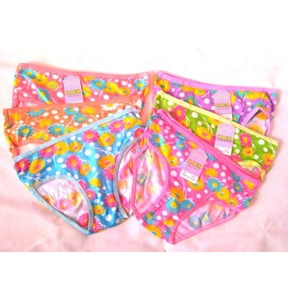 1pcs CD Anak Perempuan Remaja Naer MultiWarna | Celana Dalaman Anak SD SMP SMA Kualitas Premium