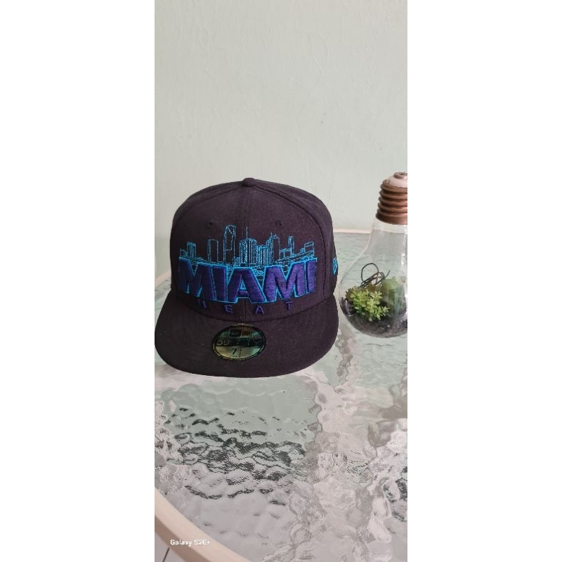 Topi New era x NBA Miami Heat