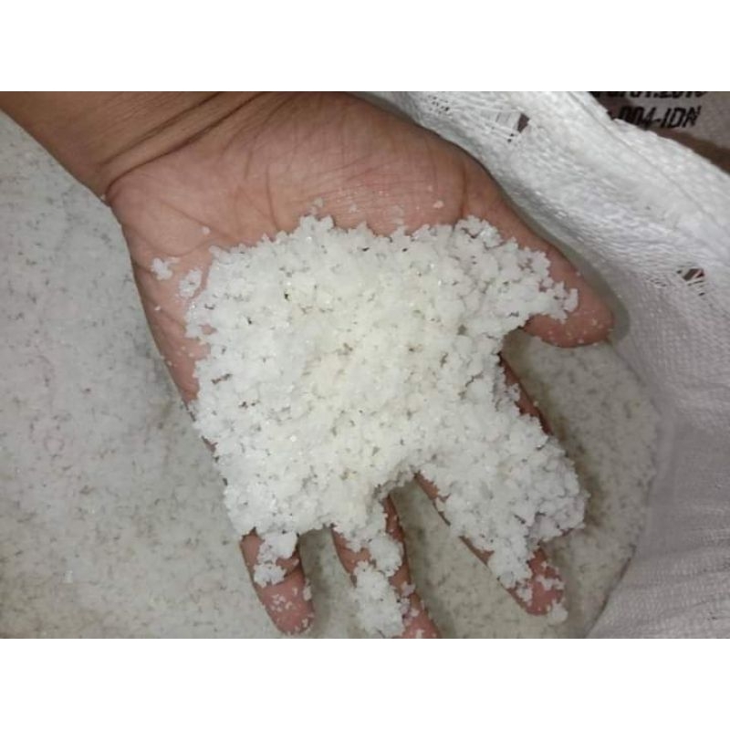 

Garam krosok / Garam asli khas madura repack 1kg