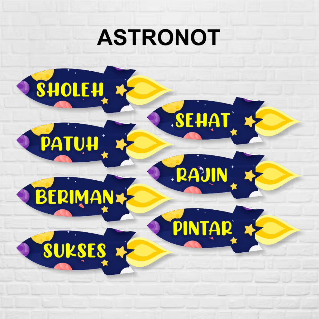 

Tulisan Tangga Tedhak Siten Astronot