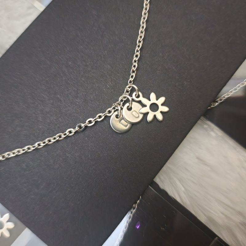 Kyungsoo - Bloom Necklace