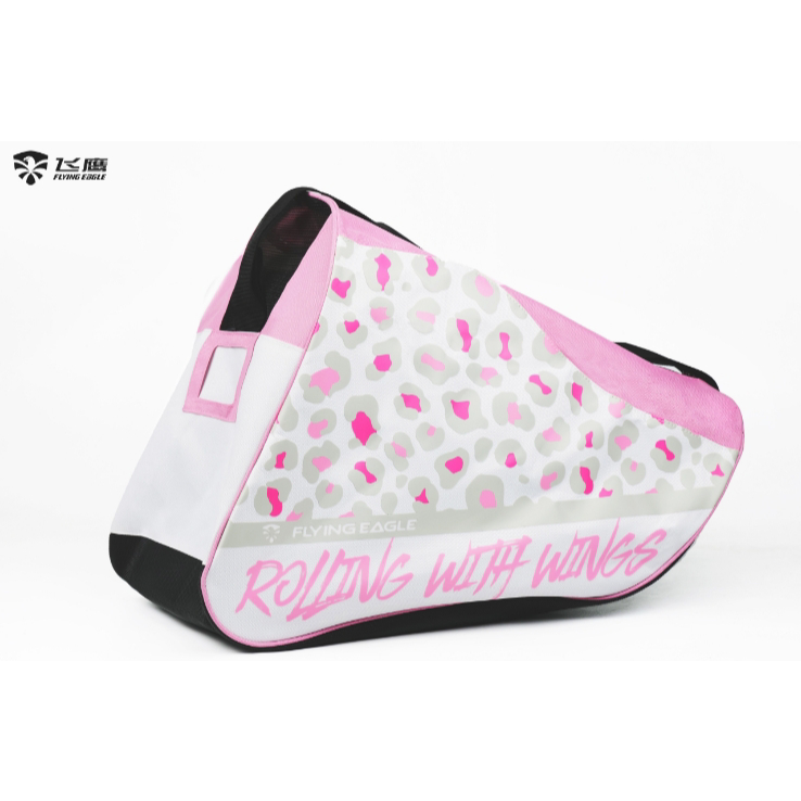 Tas Inline Skate Sepatu Roda Slempang Flying Eagle Wings