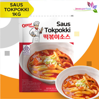 

Bumbu Saus Tokpoki topoki Tteokbokki tokpokki Odeng Fish Cake 1kg