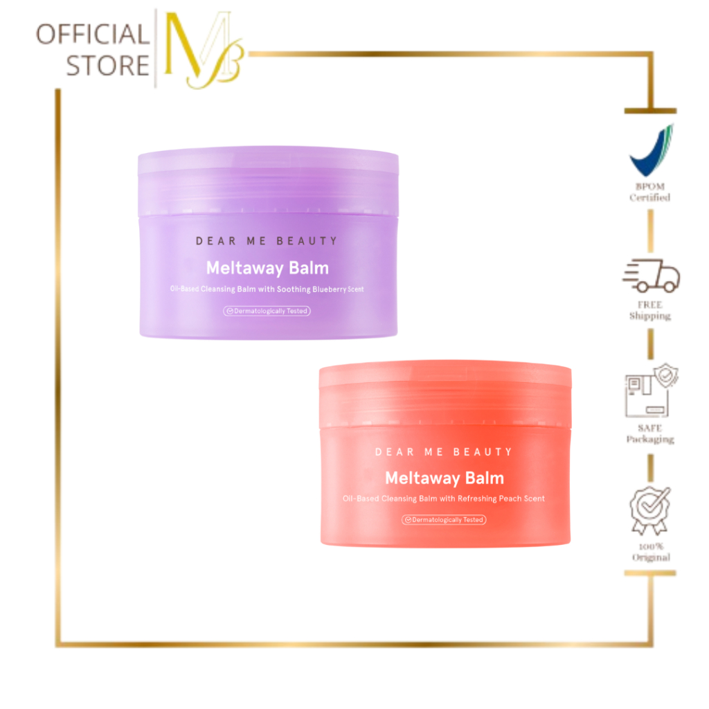 Dear Me Beauty Cleansing Balm