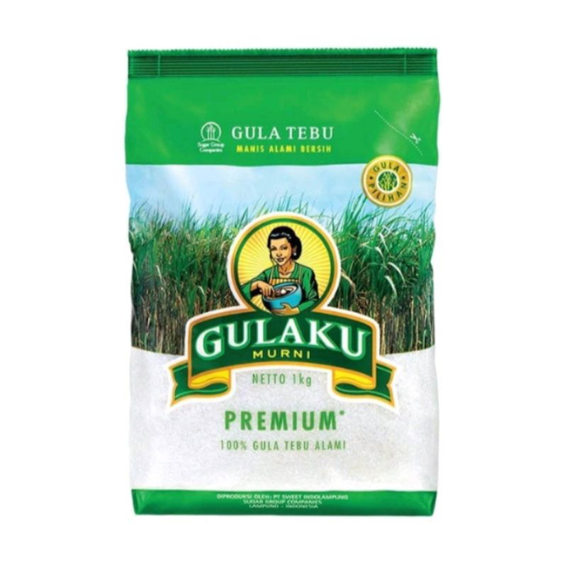 

Gula Tebu Premium 1kg