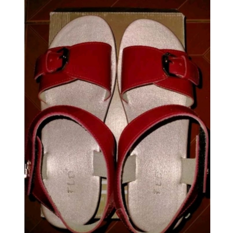 sandal fladeo wedges