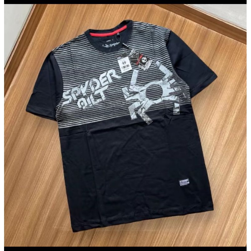 (COD) kaos baju premium import kaos surfing baju kaos JUICE MATIC/ kaos SPYDERBILT/baju kaos VOlCOM 