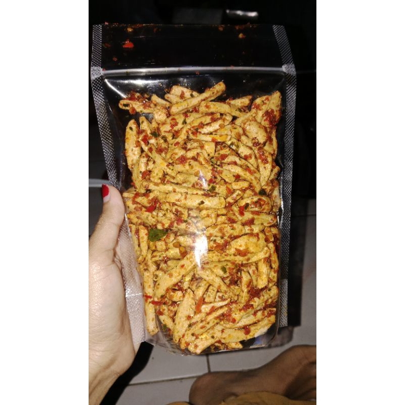 

BASRENG PEDAS