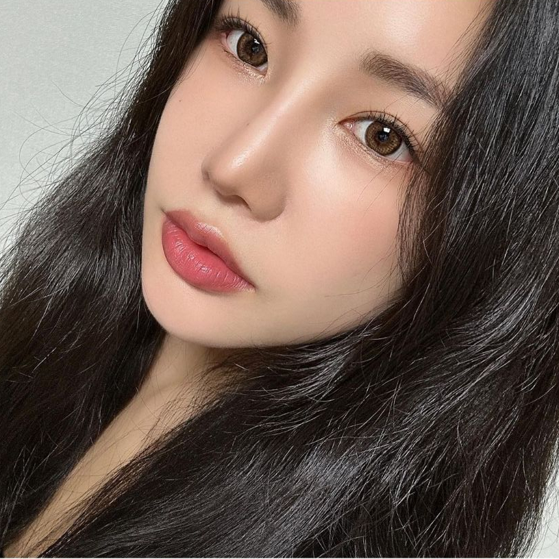 Lihazra Softlens Eyesm Dollring Anne Brown minus 0-6