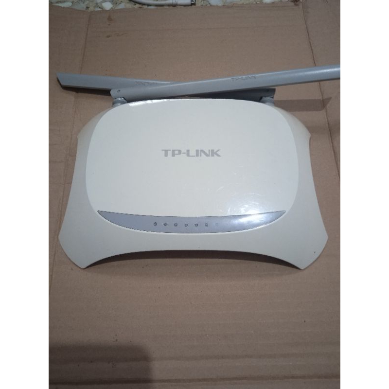 TpLink MR 3420 wireless router
