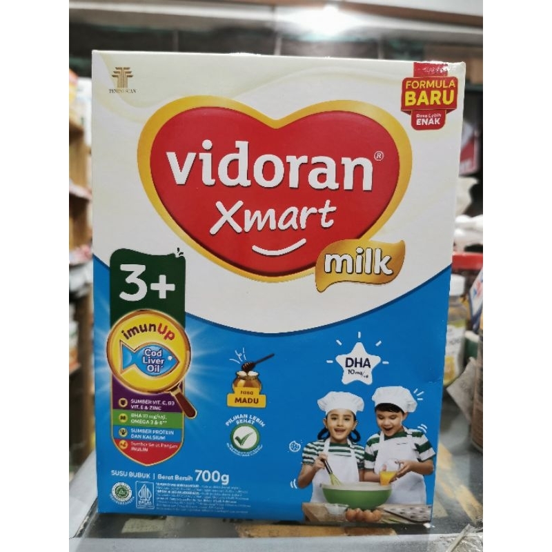 Vidoran 3+ 700 gram