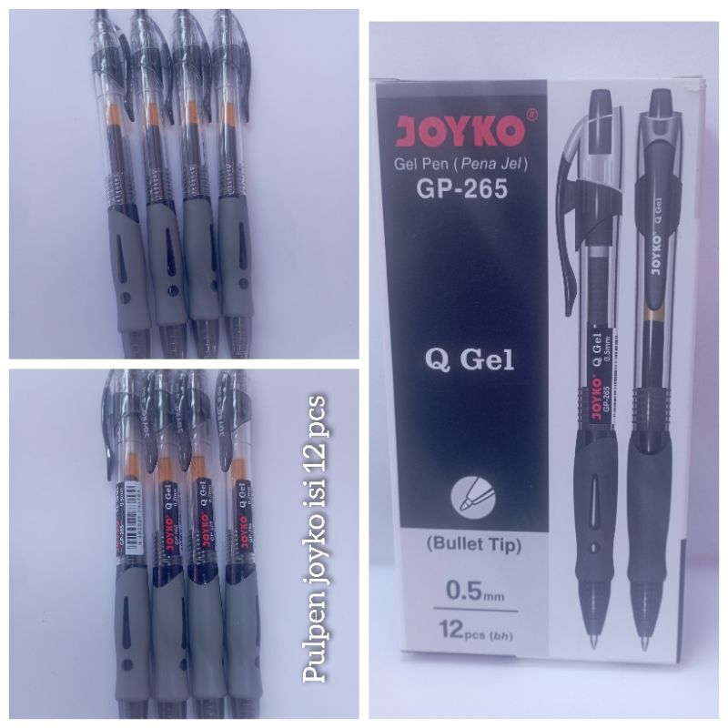 

PULPEN JOYKO Q GEL