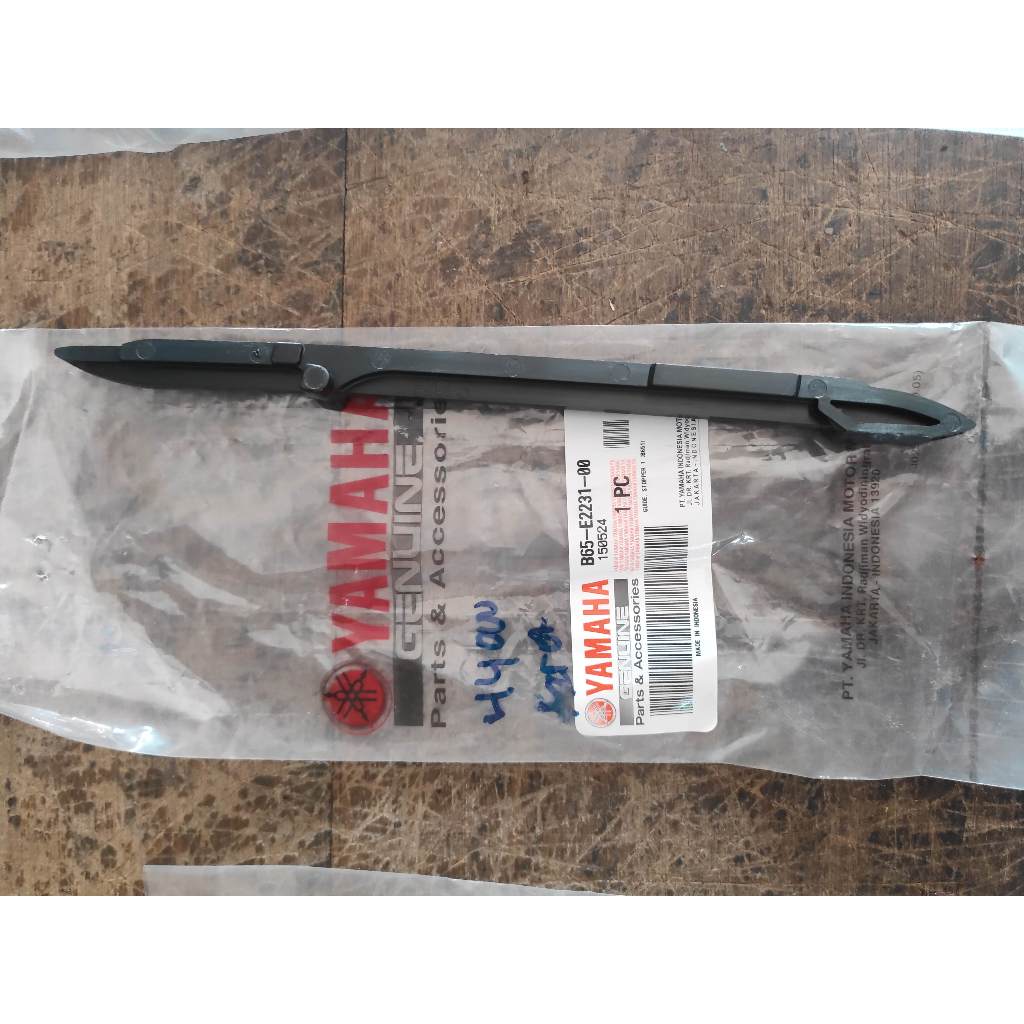 lidah tensioner bawah nmax new aerox new ori