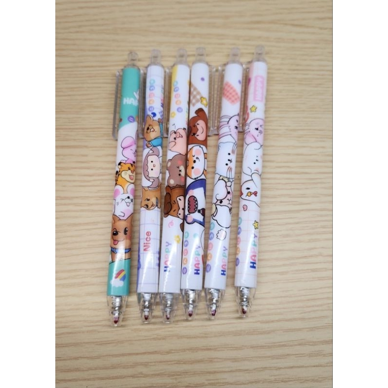 

Pen Set Animal B