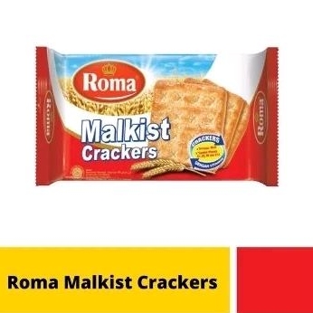 

Roma Malkist Crackers 105gr