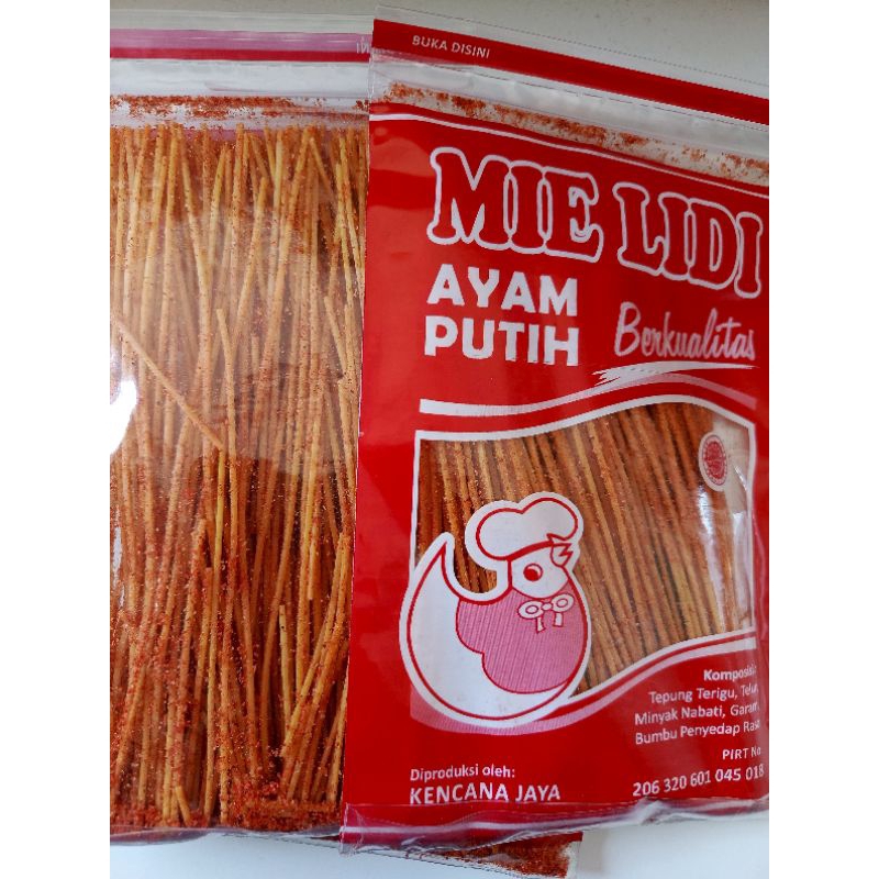 

mie lidi pedas uk 70g