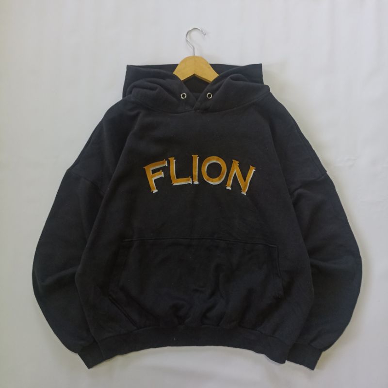 Hoodie Flion dan Sports