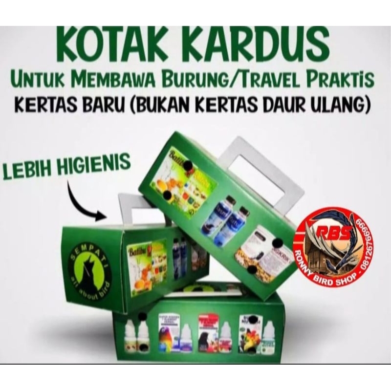 

Kotak kardus