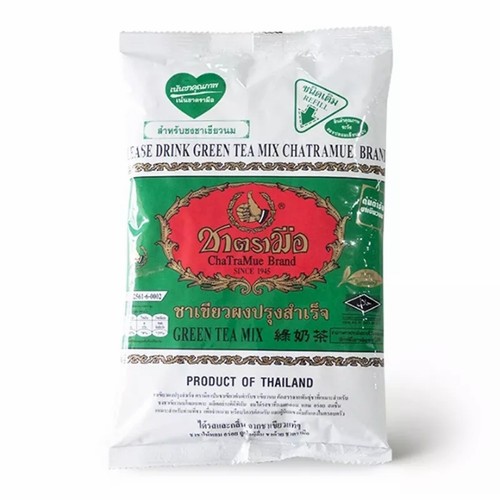 

cha tra mue green tea mix 200gr