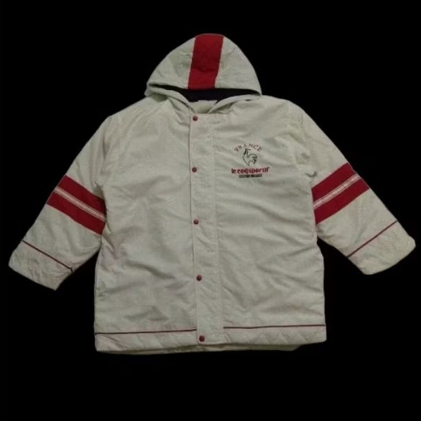 Puffer Jacket Le Coq Sportif