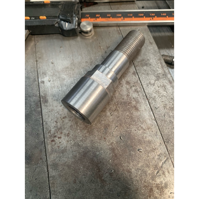 baut penambah panjang as roda mio sporty/mioj(mau pake arm vario/skywve)