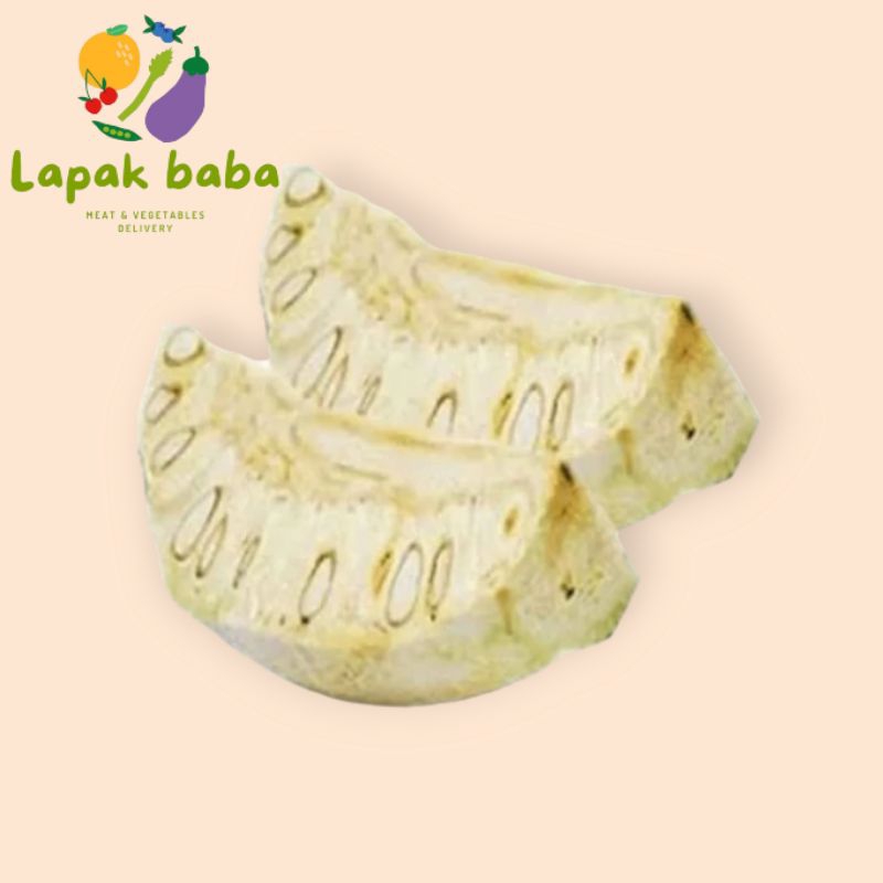 

NANGKA MUDA 500 GRAM / NANGKA SAYUR