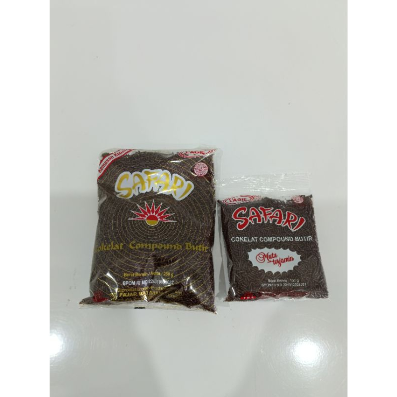 

Lagie Safari Mesis Coklat