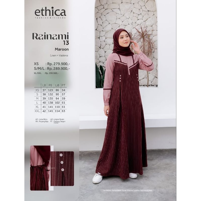 ETHICA - RAINAMI 13
