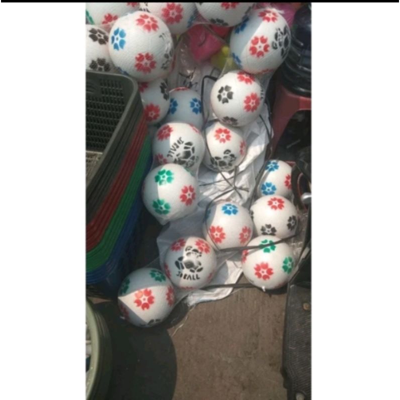 Bola plastik anak/bola sepak anak/bola sepak dewasa