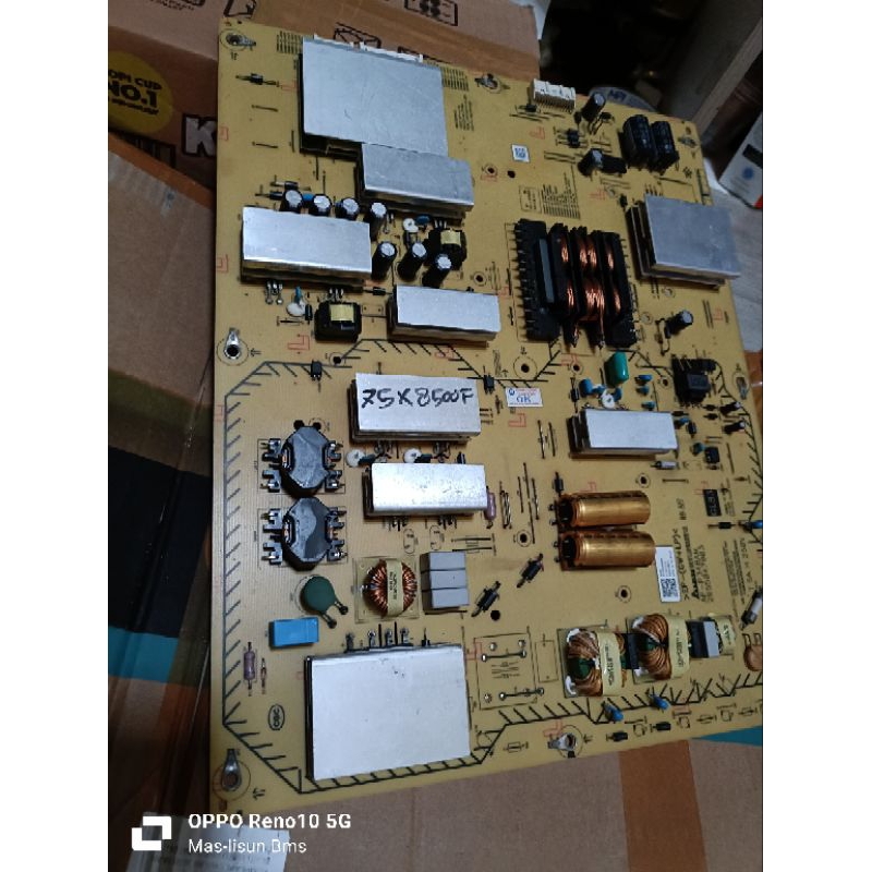 PSU  sony kd 75x8500F