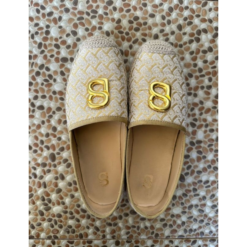 Preloved Bimu Espadrilles Buttonscarves