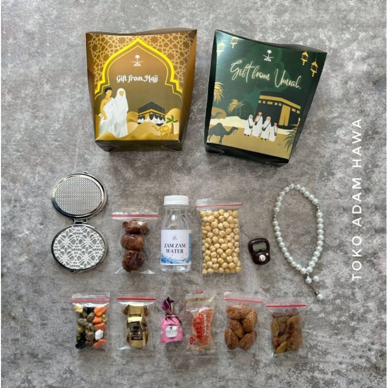 

Paket Oleh Oleh Haji dan Umroh 100% Orginal Arab