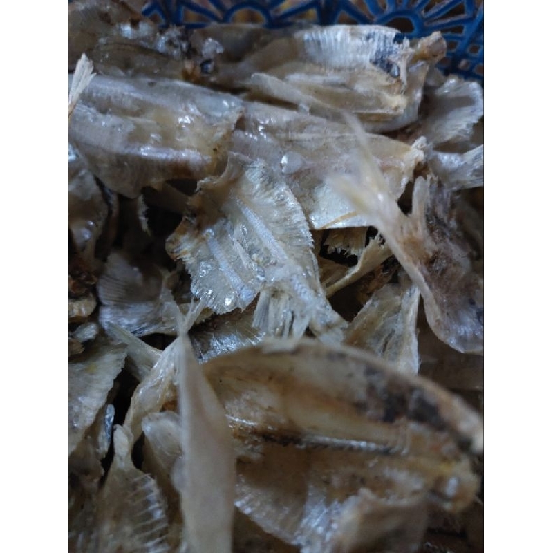 

ikan asin tawar kapasan premium