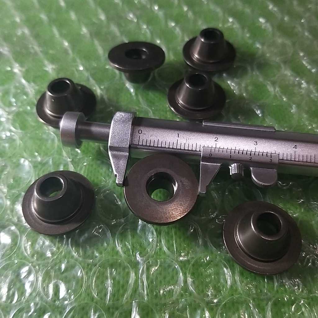 retainer r25 mt25 original rumah kuku klep r25 mt25