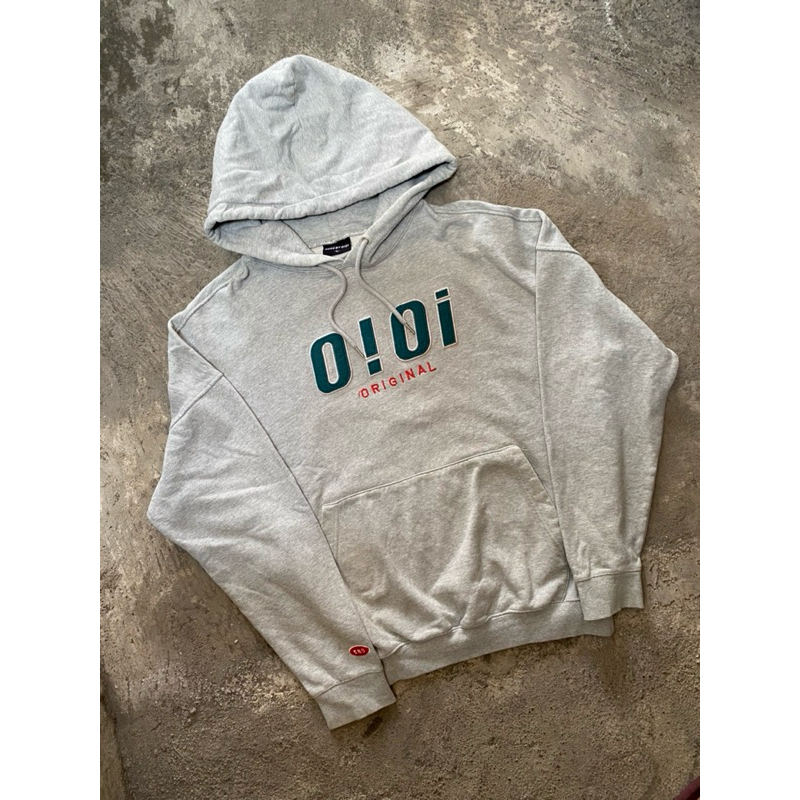 Hoodie OiOi Original