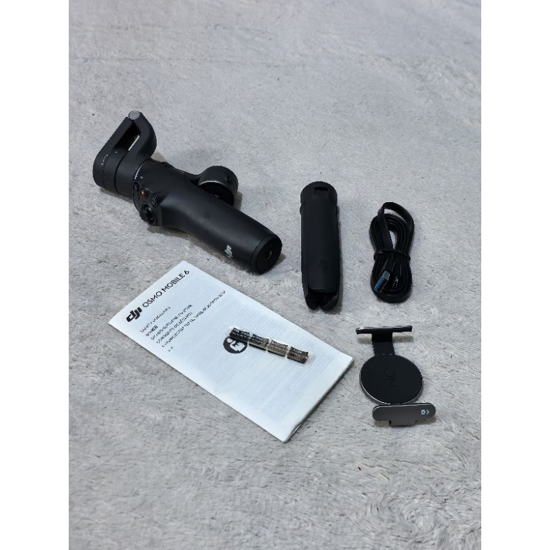 DJI Osmo Mobile 6 - Second