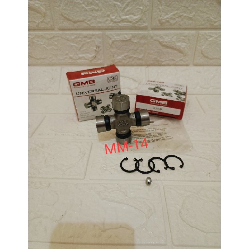 UNIVERSAL CROSS JOINT ATAU JOINT KOPEL L300 DIESEL BENSIN GUM-88 ORI JAPAN