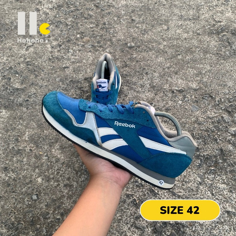 Reebok Royal Flag Second 42 Original