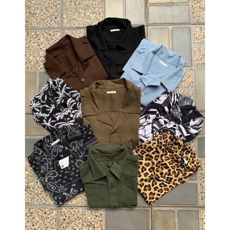 OUTER UNIQLO