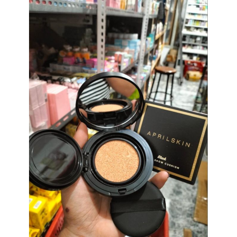 cushion aprilskin /pcs
