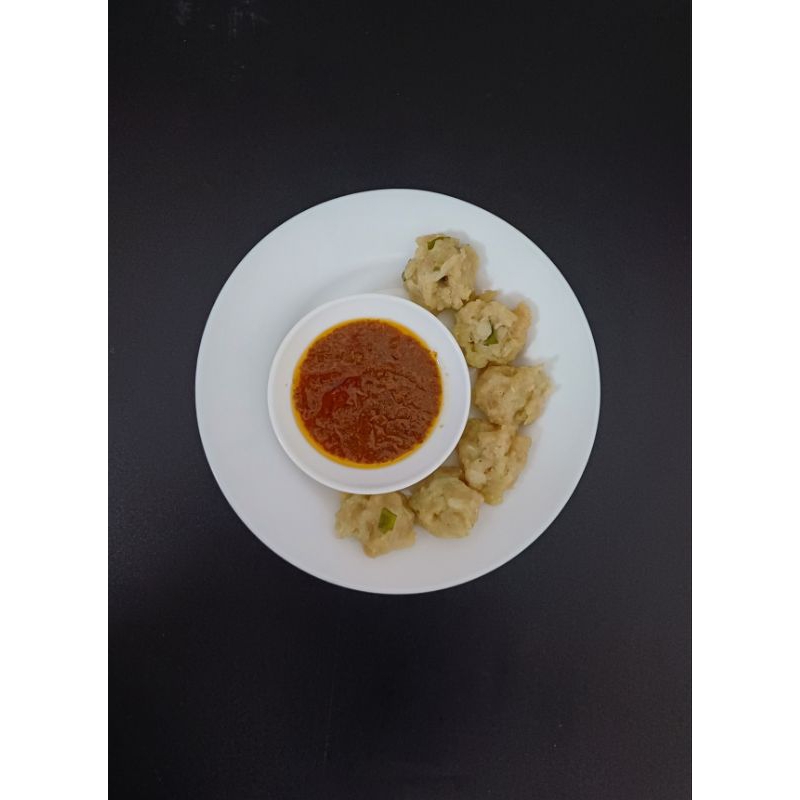

Siomay Ayam isi 6