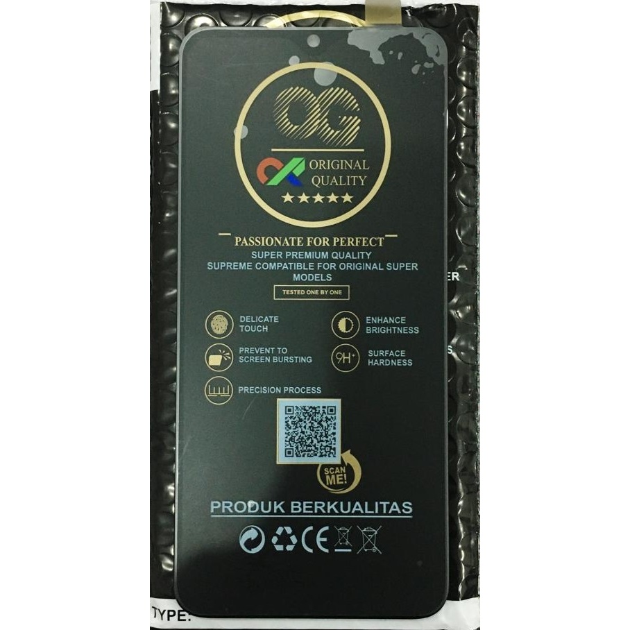 LCD VIVO Y12S, Y20 2020 OG SUPER