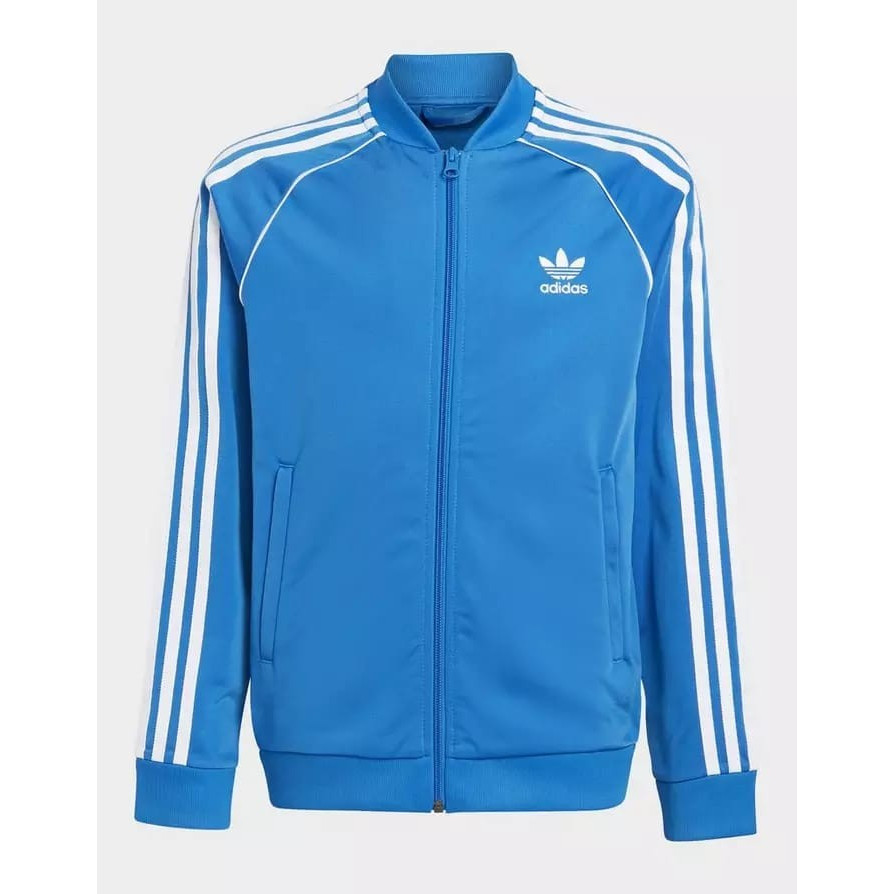 JACKET ANAK ADIDAS ADICOLOR SST TRACK - IN4743