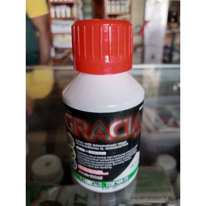 obat insektisida GRACIA 100ml