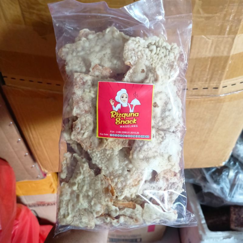 

kripik tempe