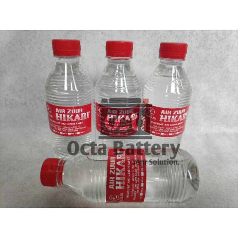 

AIR ZUUR HIKARI 400 ML