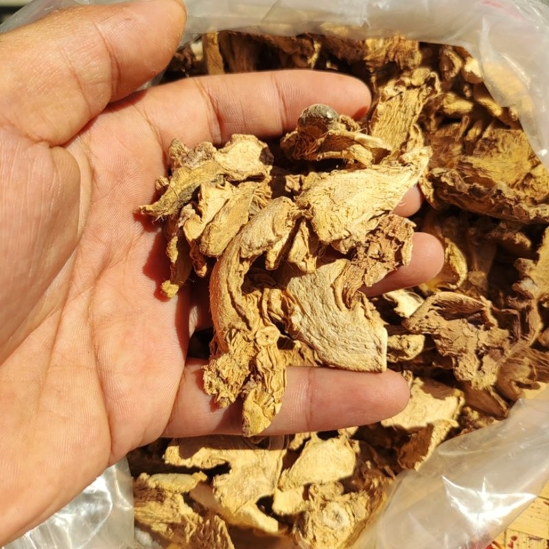 

Jahe Emprit Kering Rajang Berkualitas - Jahe Emprit Kering Pilihan