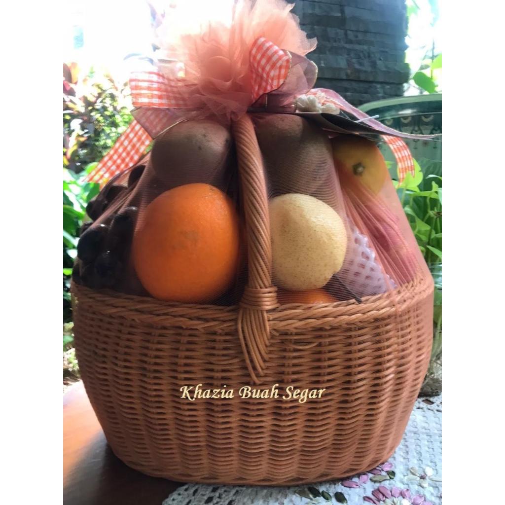 

Hampers Buah Import SET H Parcel Buah Segar