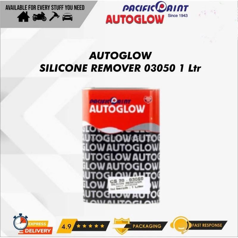 Silicone Remover- Degreaser Autoglow 1000ml
